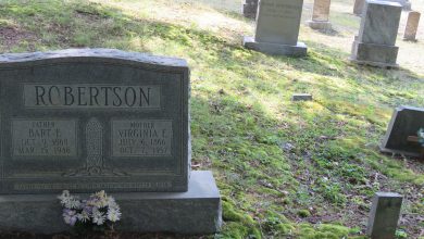 Bart & Virginia Robertson