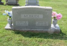 George Washington McBride